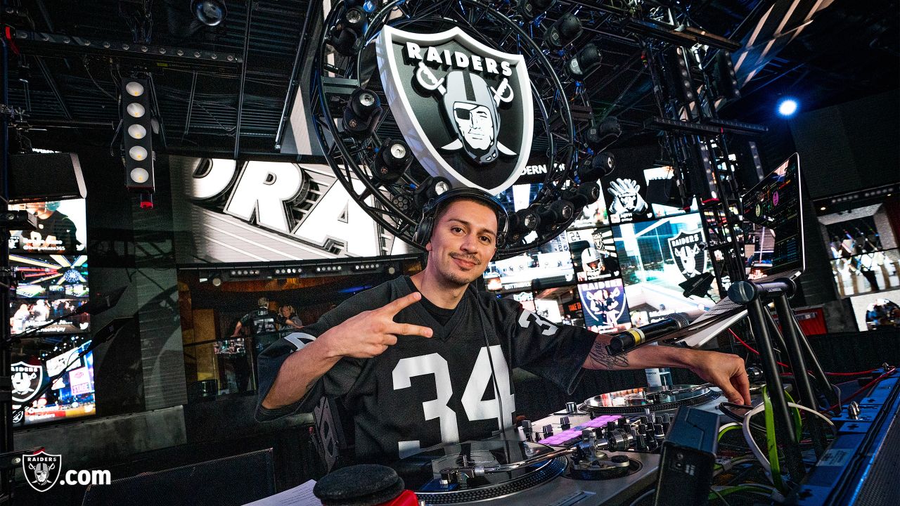 Raiders 2019 NFL Draft Party in Las Vegas