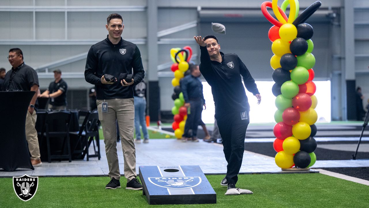 Las Vegas Raiders Balloon Football