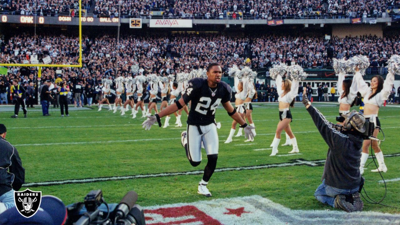 Charles Woodson happy he ended career with Raiders - Silver And