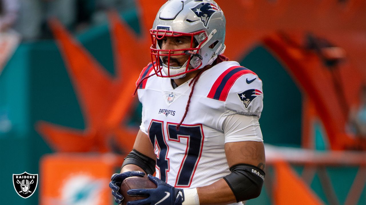 Report: Patriots re-sign FB Jakob Johnson to one-year deal