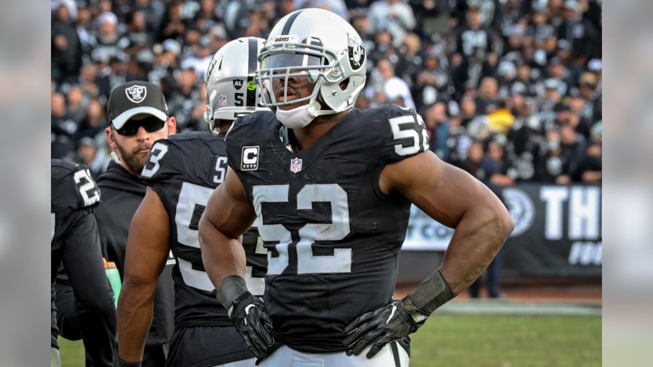 2016 Pro Bowl: Oakland Raiders Make Big Showing