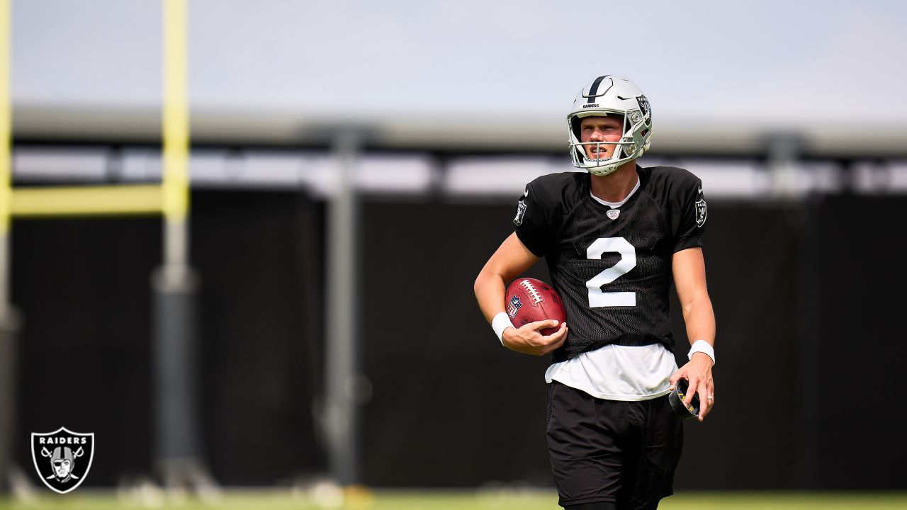 Las Vegas Raiders kicker Daniel Carlson honored by alma mater TCA with  jersey retirement, Sports