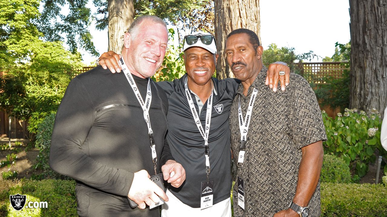 Raiders get together for largest-ever alumni gathering, Raiders News