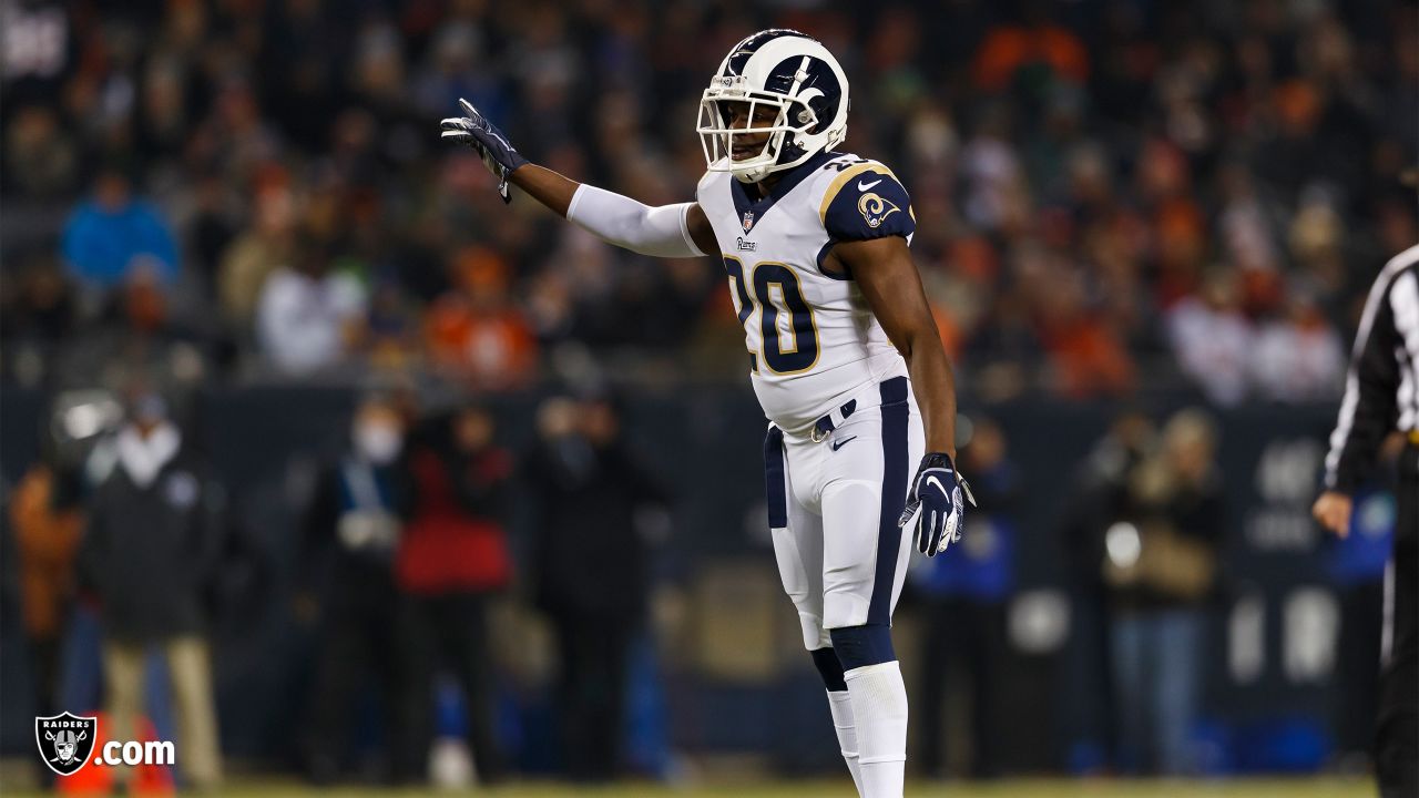 Report: Raiders to sign safety Lamarcus Joyner to four-year deal