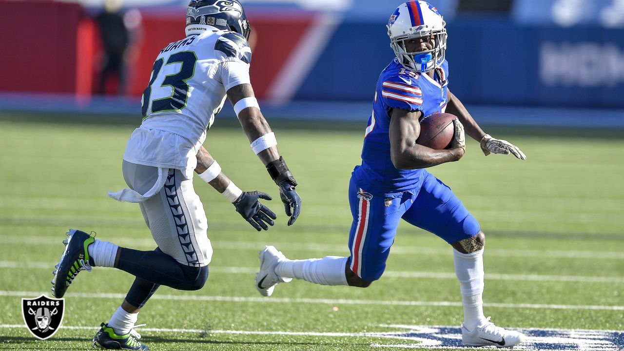 Bills-Patriots matchup full of playmakers, John Brown is back and