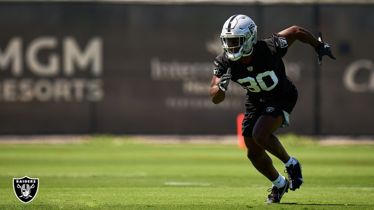 Raiders: Nate Hobbs emerging as potential star in Year 2 - BVM Sports