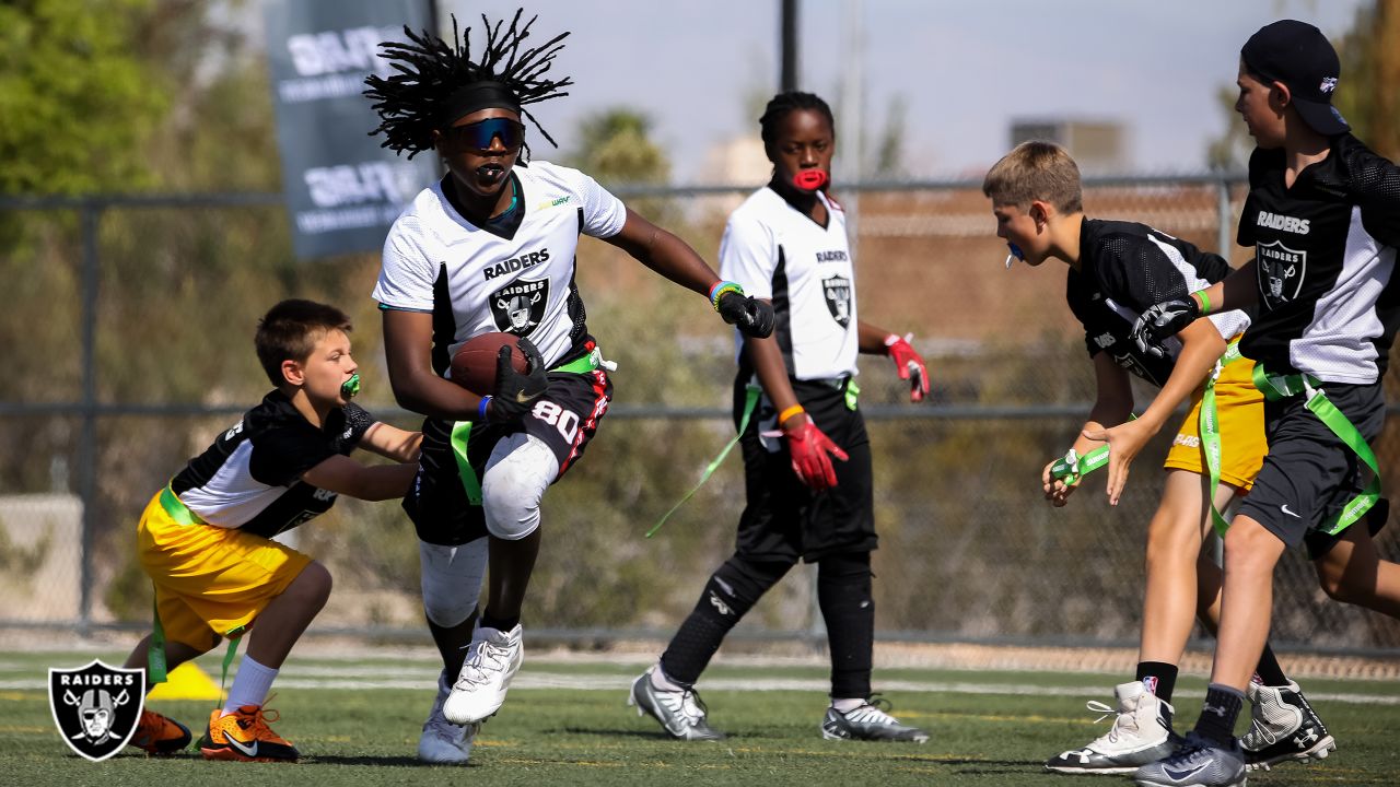 Nfl Flag Football, NFL Flag East L.A.