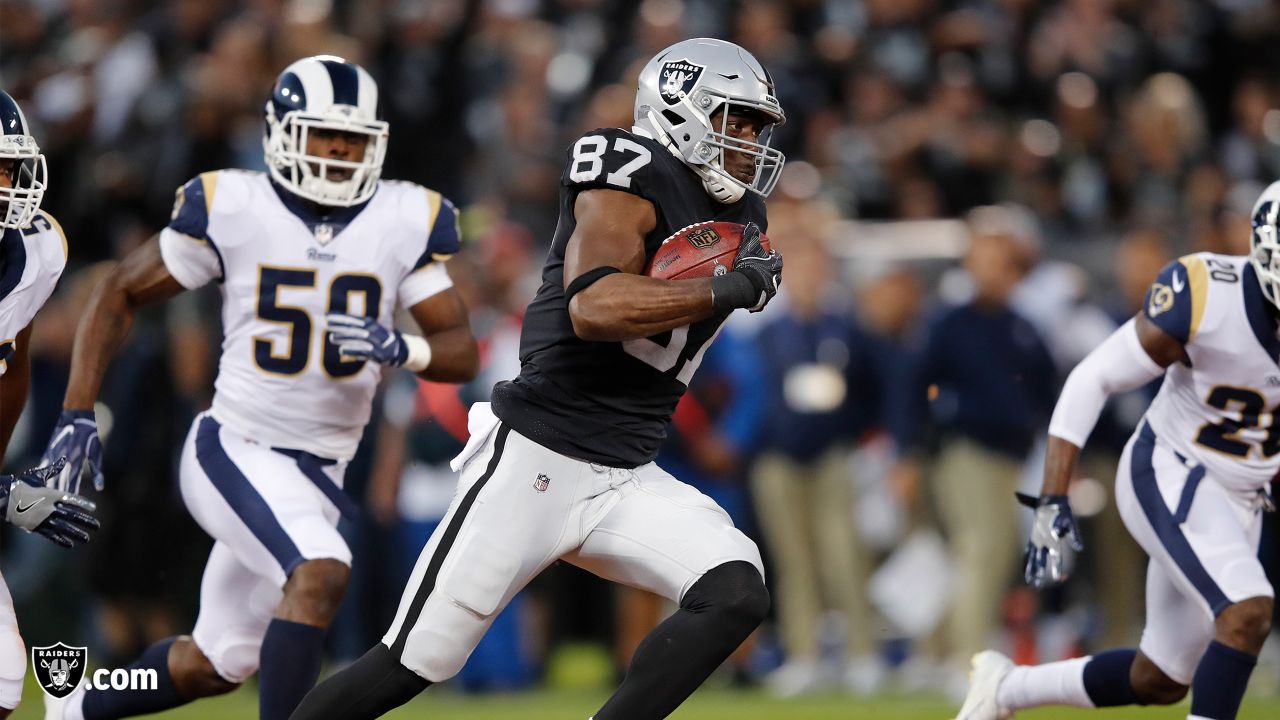 Raiders drop season opener to Rams 33-13