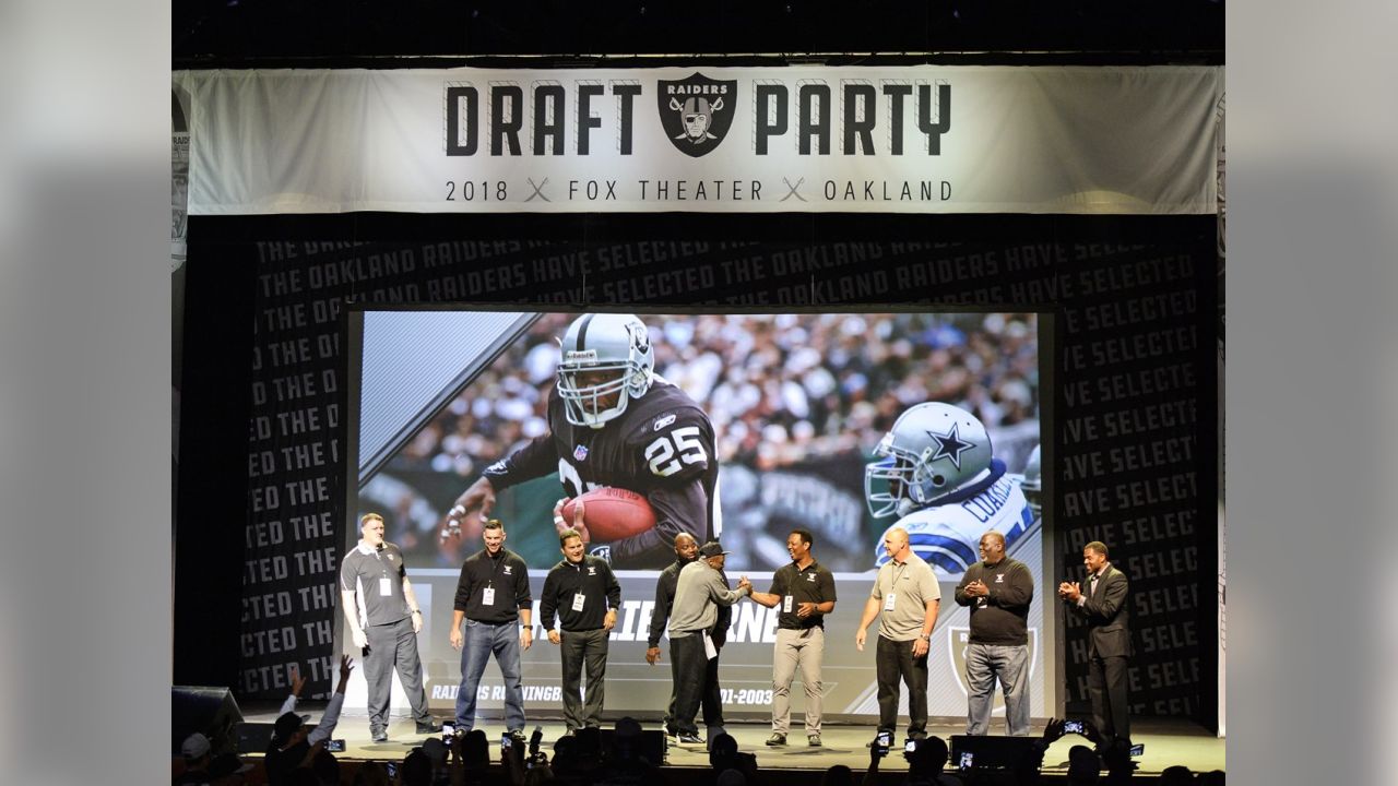 Oakland Raiders 2018 NFL draft Day 2 primer