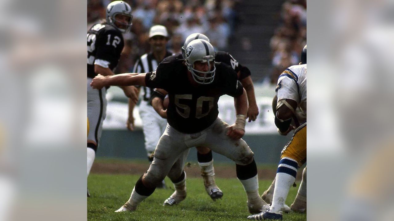 1970's Raiders Offensive Line the NFL's Best Ever? - Sports