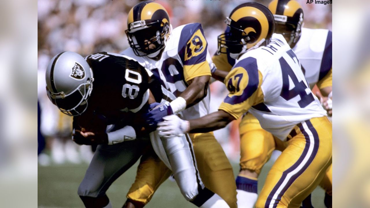 Raiders and Rams ready to renew old Southern California rivalry