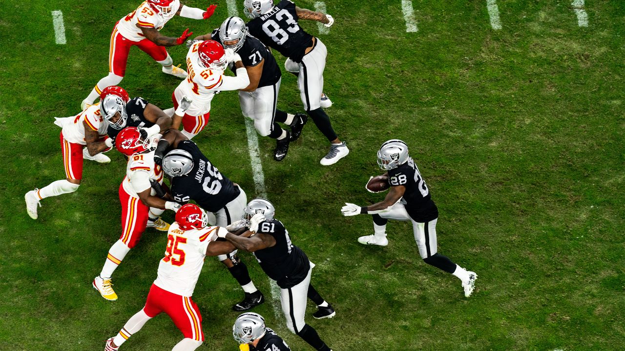 Watch NFL Tailgate Takedown Las Vegas Raiders vs. Kansas City