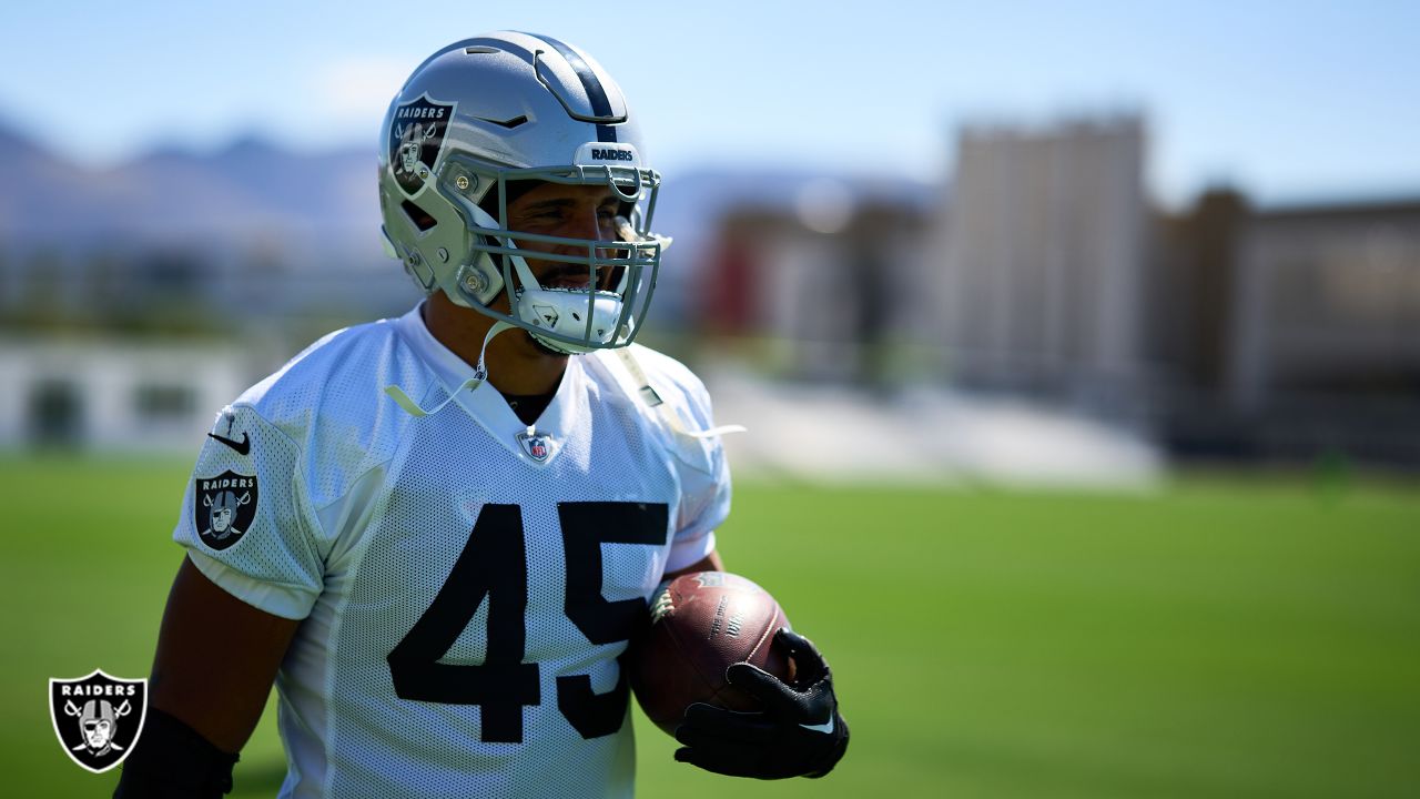 NFL Journal: Raiders DE Maxx Crosby's impact, Broncos rookie WR