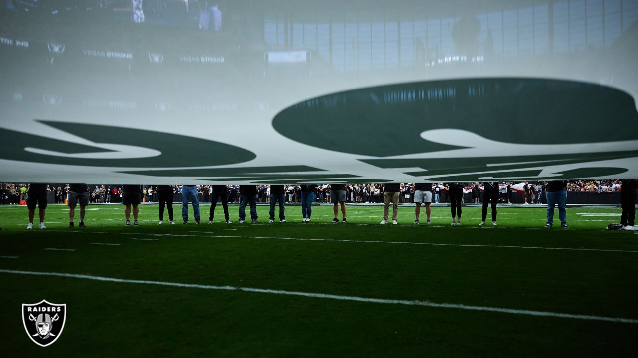 Raiders Open Preseason With Hall of Fame Win Thursday, Will Host Two Home Preseason  Games At Allegiant Stadium Aug. 14 and 26 - LVSportsBiz