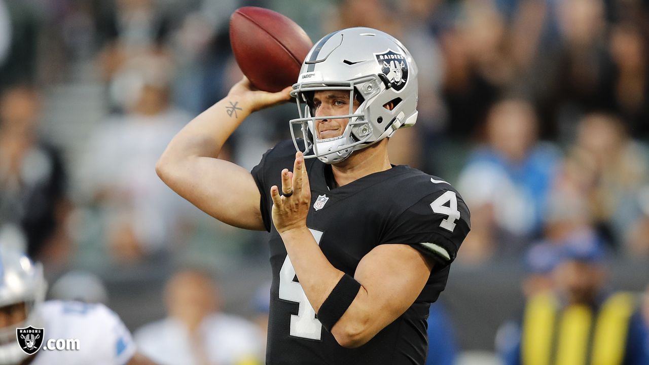 Raiders draft OT Kolton Miller, trade for WR Martavis Bryant