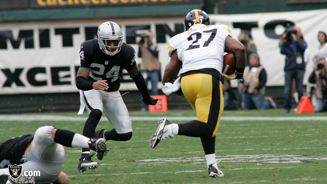 Raiders and Steelers Epic Rivalry