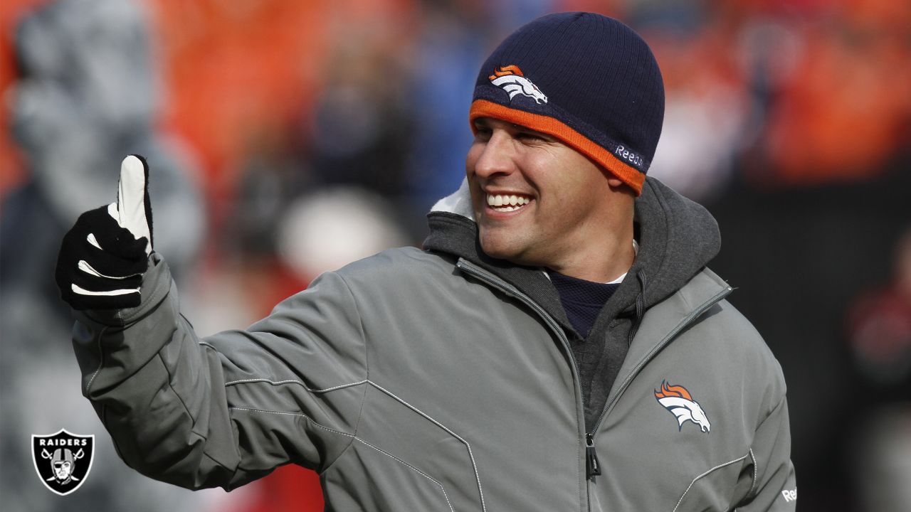 Fast Facts: Get to know Raiders new Head Coach Josh McDaniels