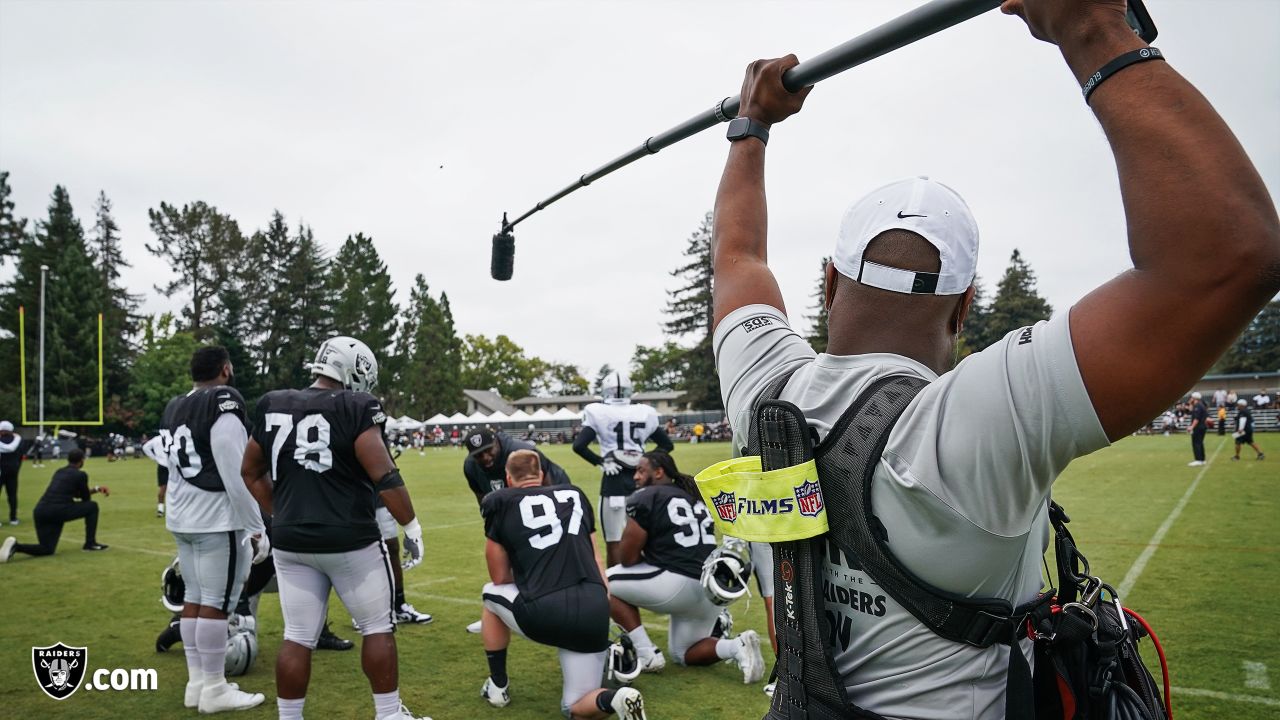 Hard Knocks Training Camp with the Oakland Raiders #2 (TV Episode 2019) -  IMDb