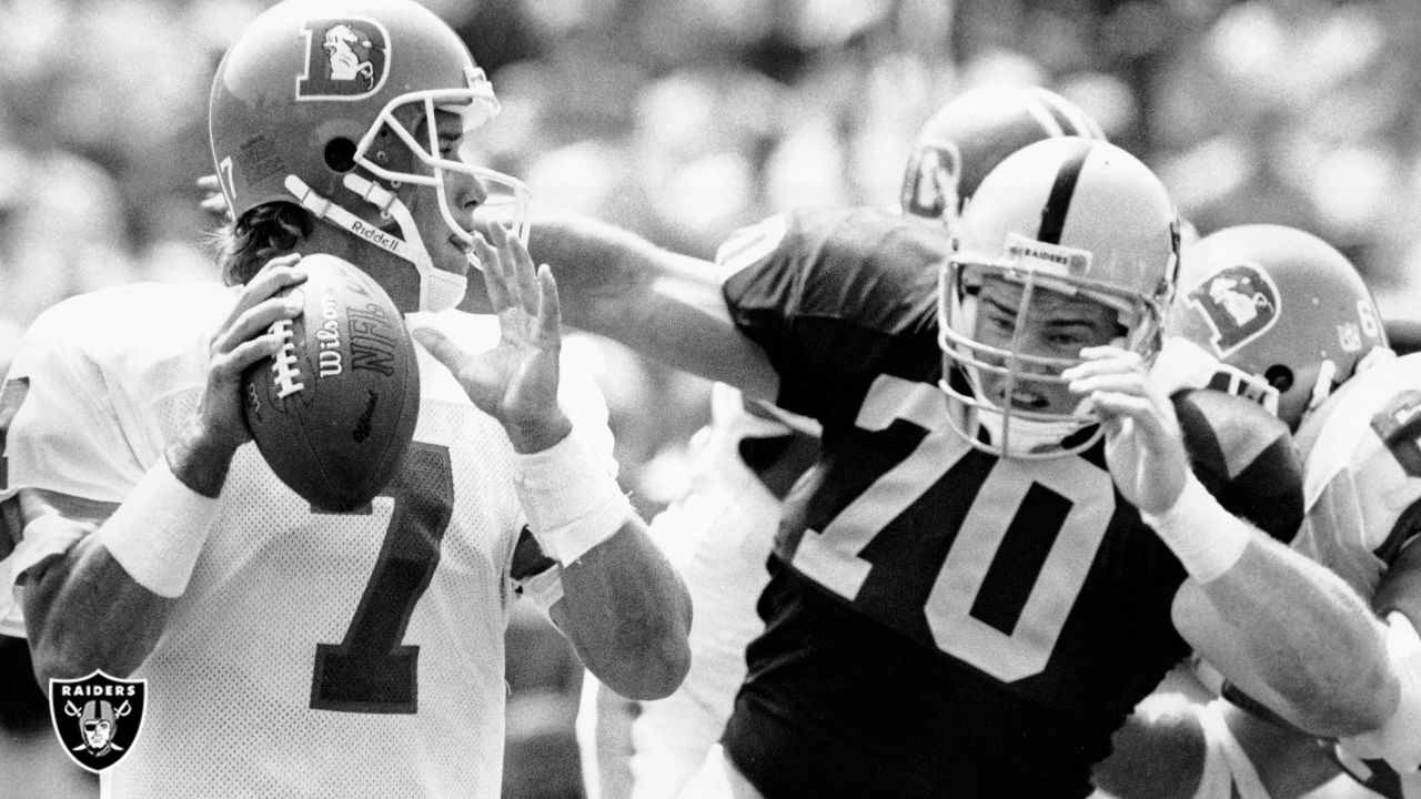 More Than a Number: Who's worn No. 70 in Raiders history?