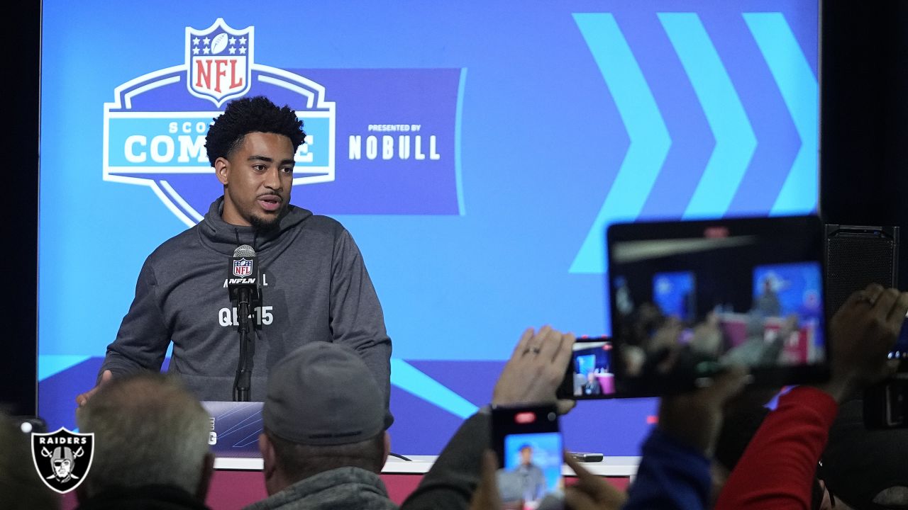 NFL Combine 2022: Draft stock spikes for defensive prospects National News  - Bally Sports