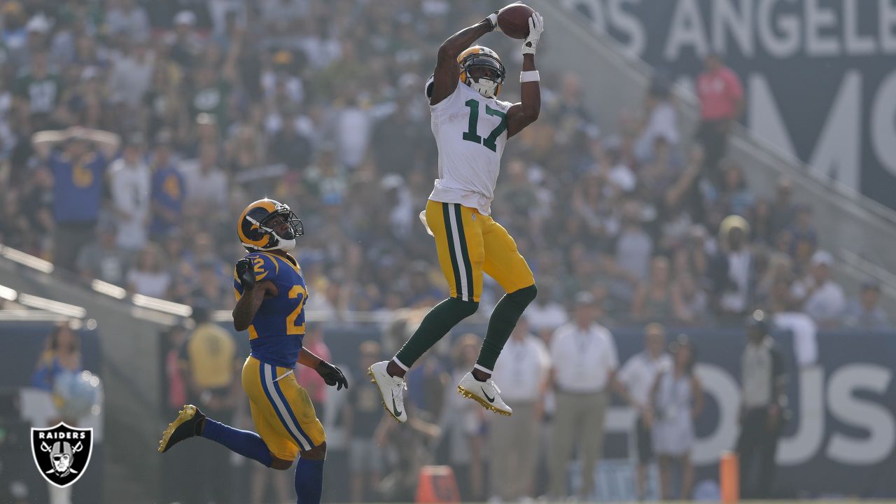 Raiders to acquire Davante Adams from Packers in latest NFL splash: reports