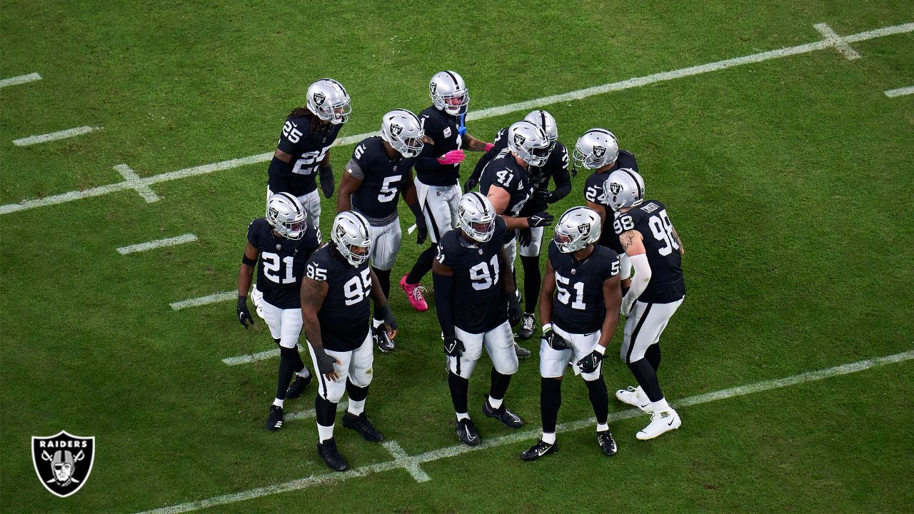 What time, TV, channel is Las Vegas Raiders vs. New England