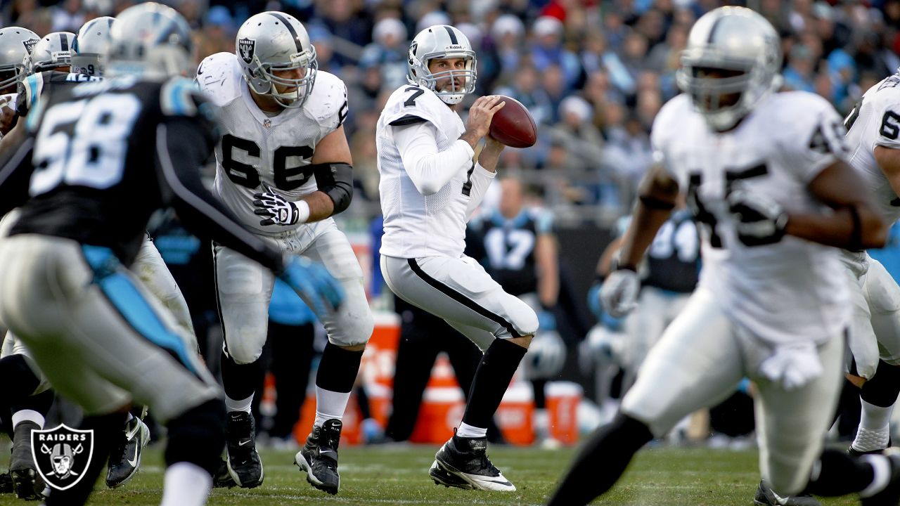 Raiders at Panthers: How to watch the Las Vegas Raiders' first game