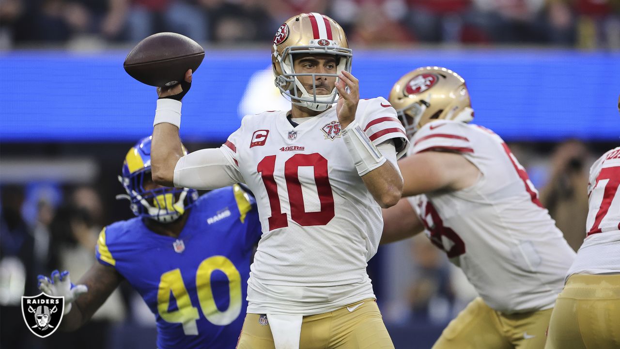 San Francisco 49ers 2019 Jimmy Garoppolo NFC championship ring