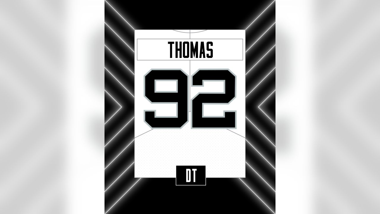 Raiders News: New players' jersey numbers revealed - Silver And Black Pride