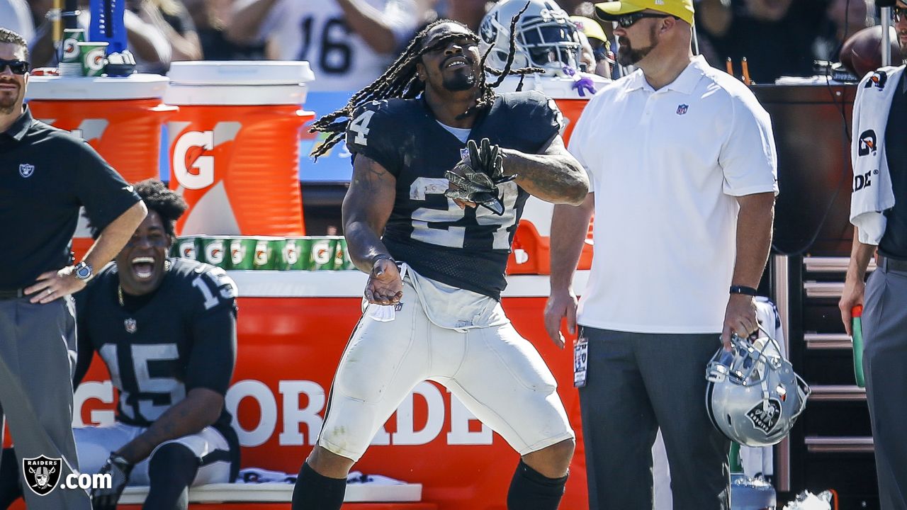 Make-A-Ball™  NFL Marshawn Lynch Raiders