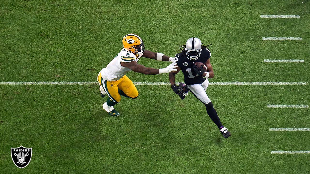 Davante Adams Las Vegas Raiders jersey: How to buy home, away gear