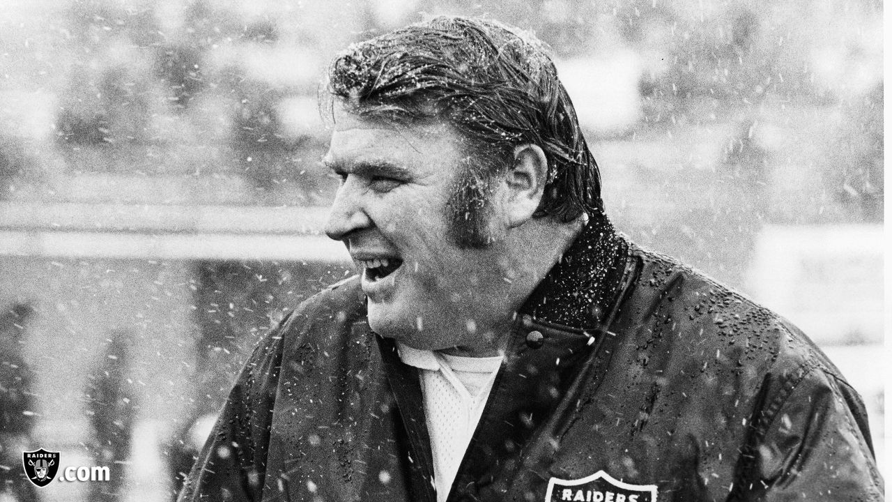 The Athletic on X: John Madden's career as the head football coach of the Oakland  Raiders: ◻️ 10 years (1969-1978) ◻️ 103-32-7 overall record ◻️ .759 win %*  ◻️ 1976 Super Bowl