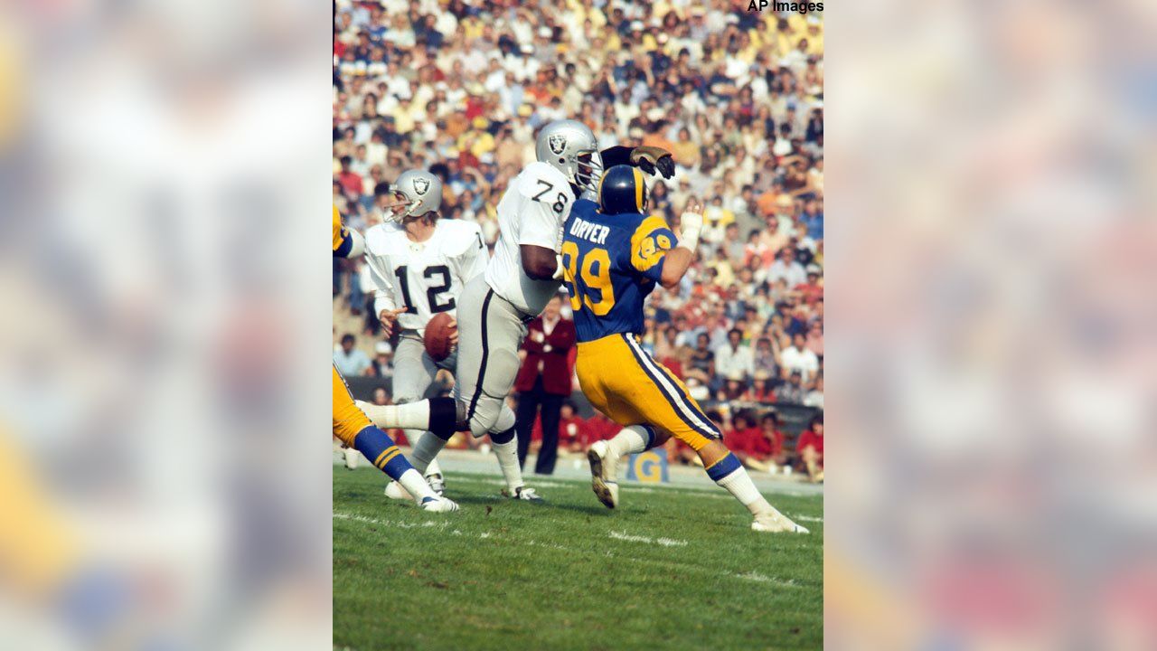 Raiders and Rams ready to renew old Southern California rivalry