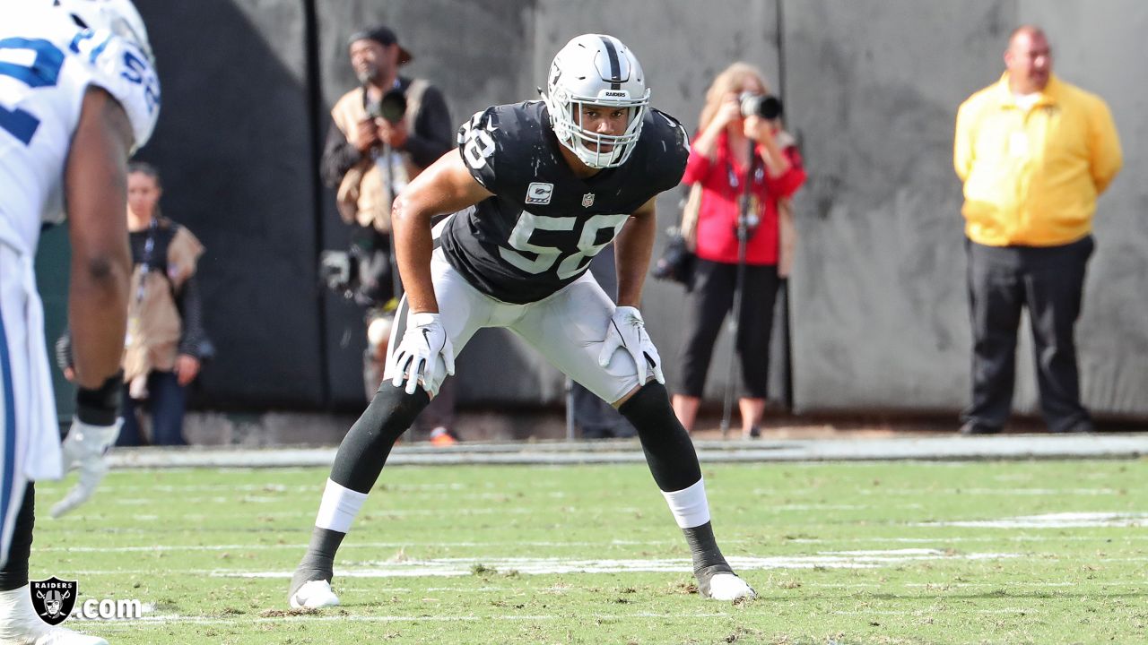 Six observations from the Oakland Raiders initial 53-man roster