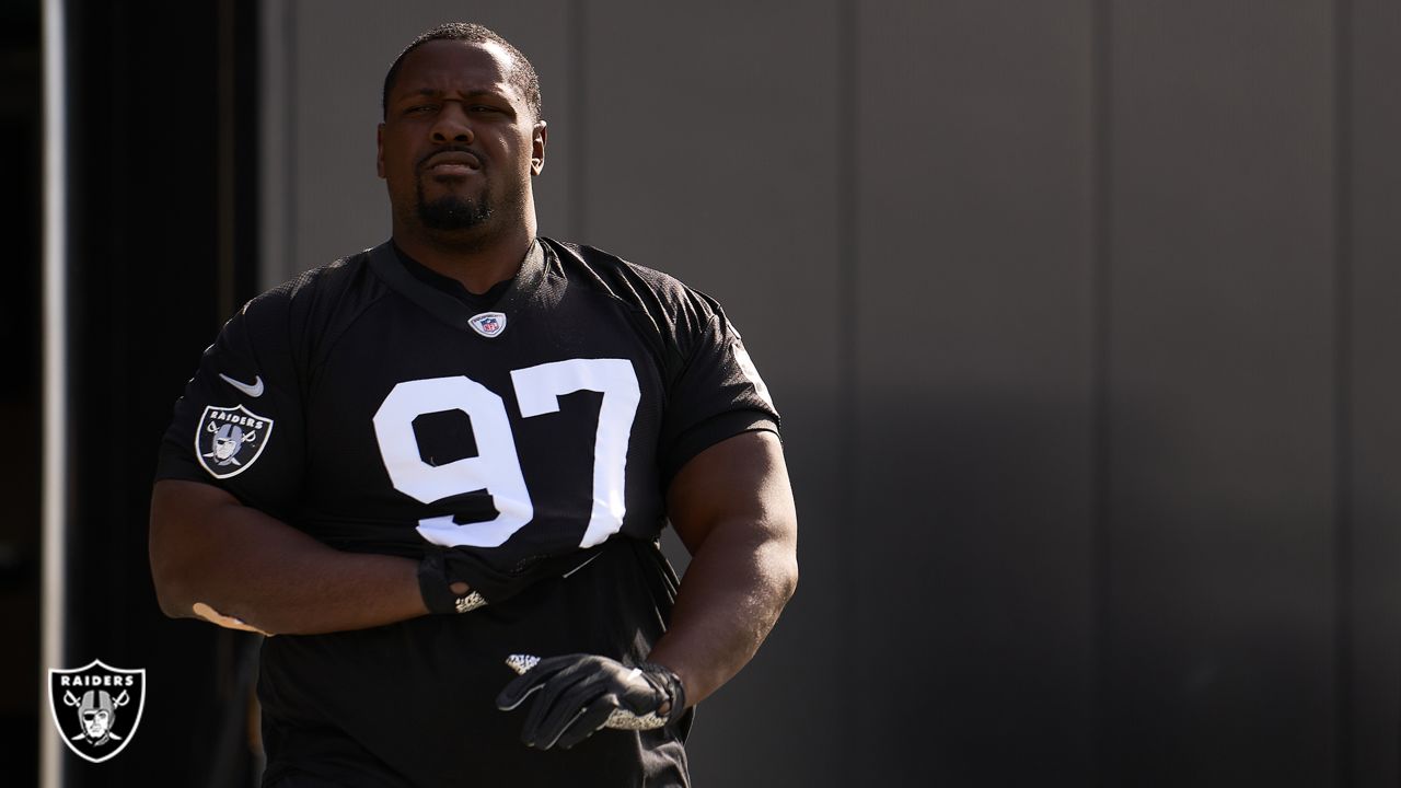 Position Breakdown: Previewing the Raiders defensive linemen for 2022 in  photos