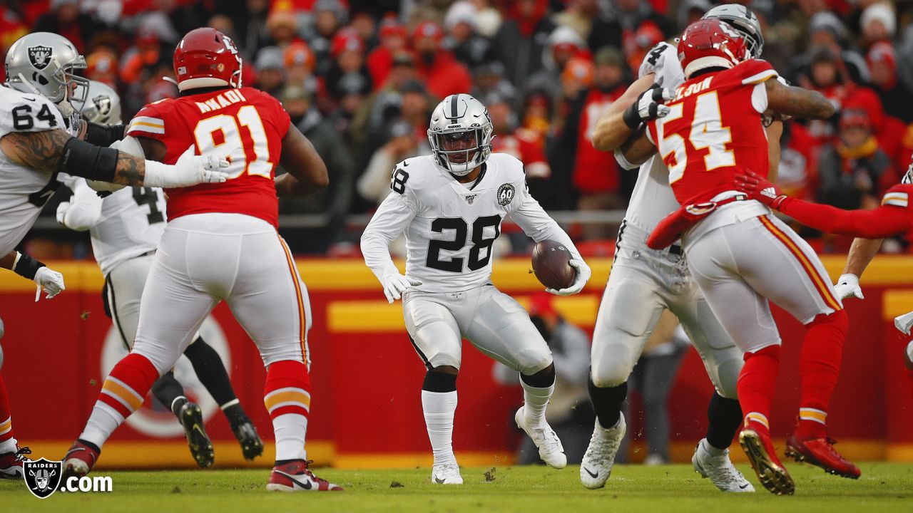 Chiefs-Raiders Week 18 game will be played on Saturday - Arrowhead