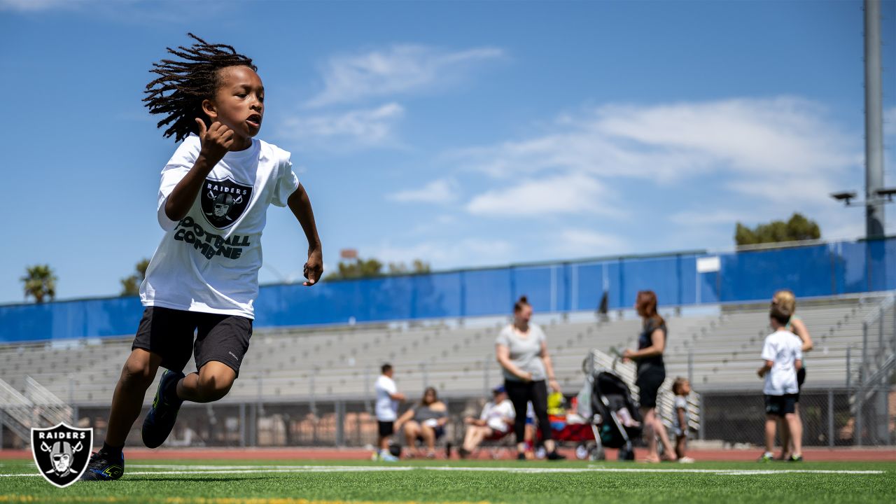 HS Football Combine Training