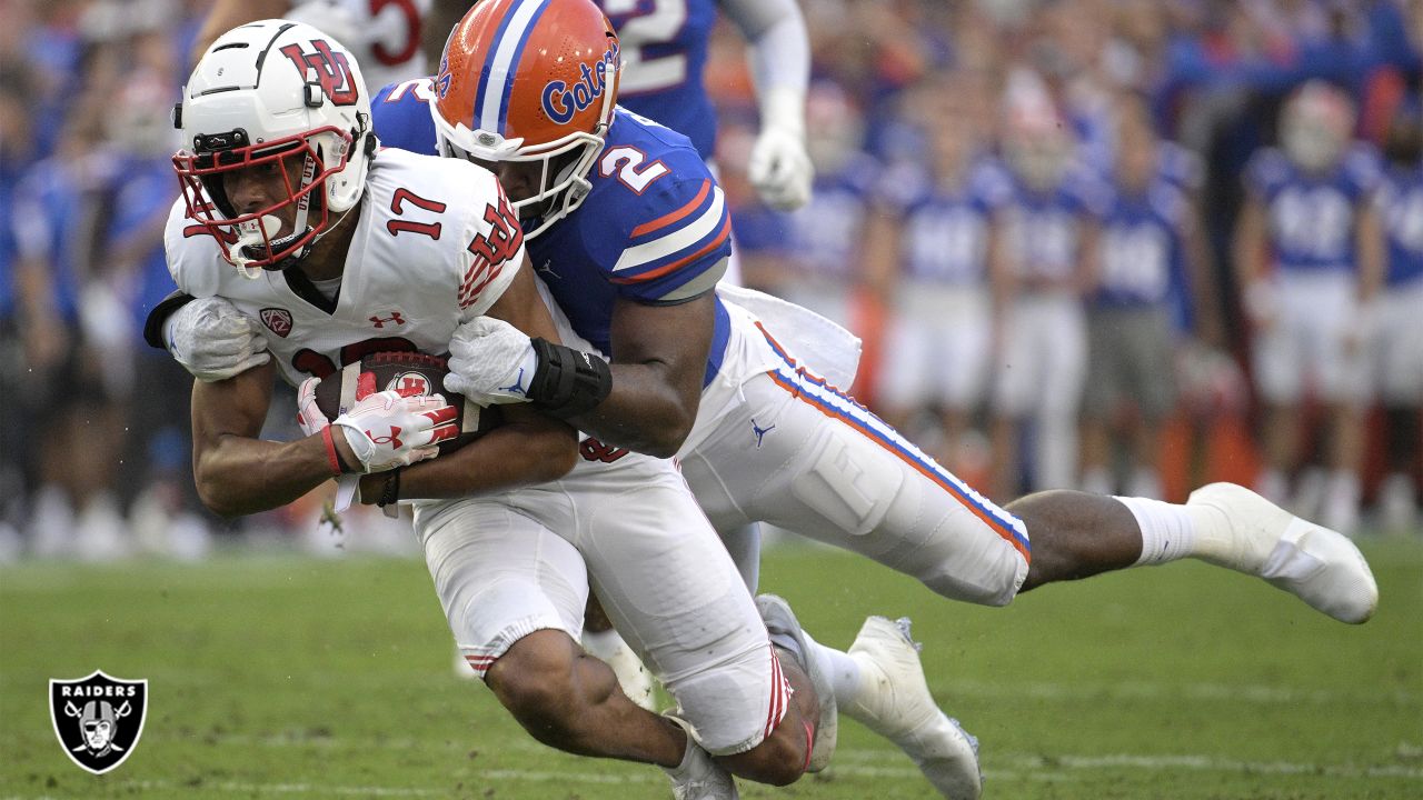 Florida Football: LB Amari Burney drafted in 6th round by Las Vegas