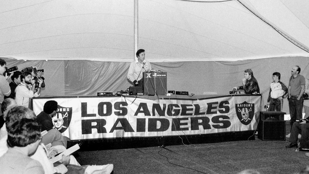 Tom Flores on election to Canton: 'There's no better feeling. I had tears  in my eyes'