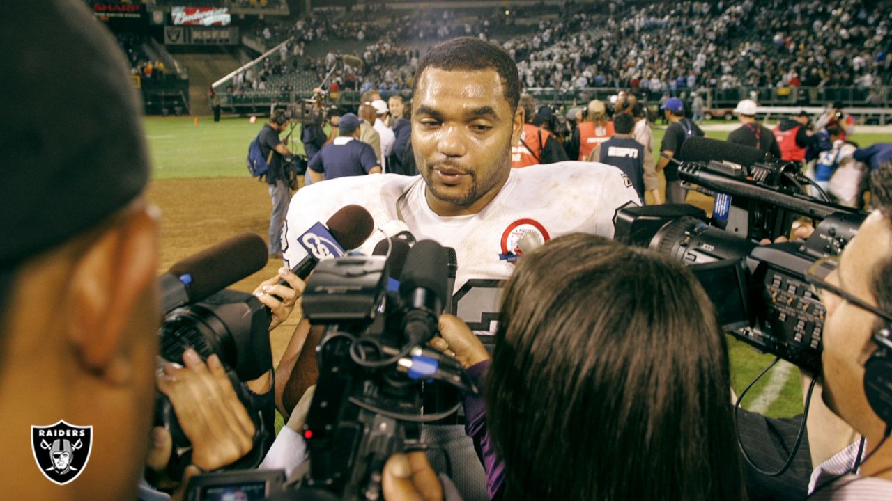 Pro Football Hall of Fame: Richard Seymour values his time with Raiders -  Silver And Black Pride