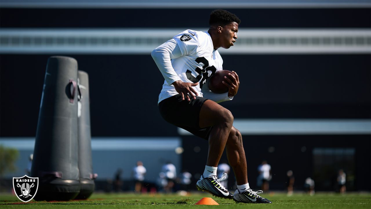 Photos: Raiders' 2023 Offseason Program - Phase Two