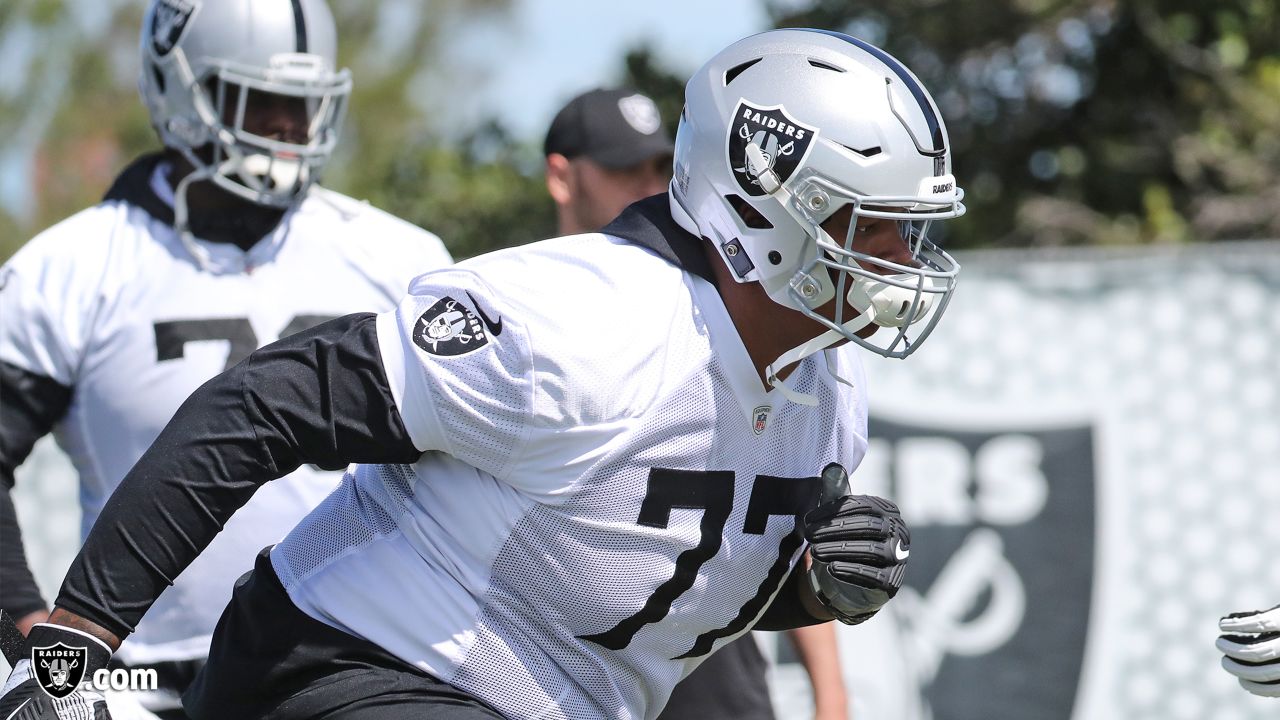 Trent Brown and Rodney Hudson named to Pro Bowl; four Raiders