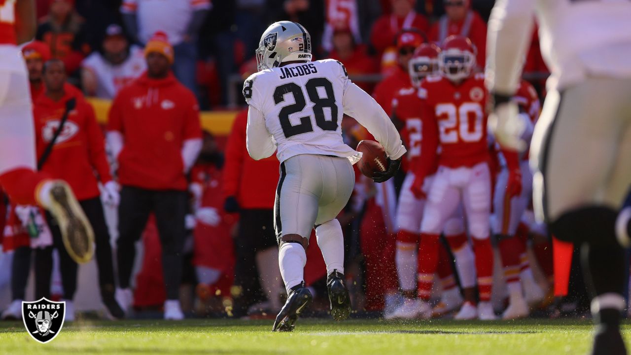 Hunter Renfrow shines despite gloomy divisional loss to Chiefs