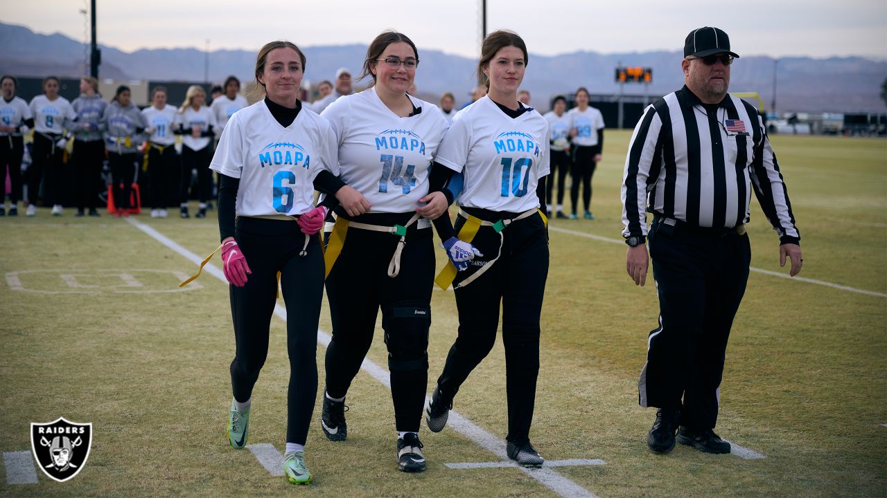 3 Newark Flag Football Teams Vegas-bound for Championship Tournament 