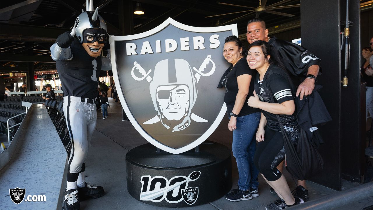 Official Raiders Watch Party at Las Vegas Ballpark