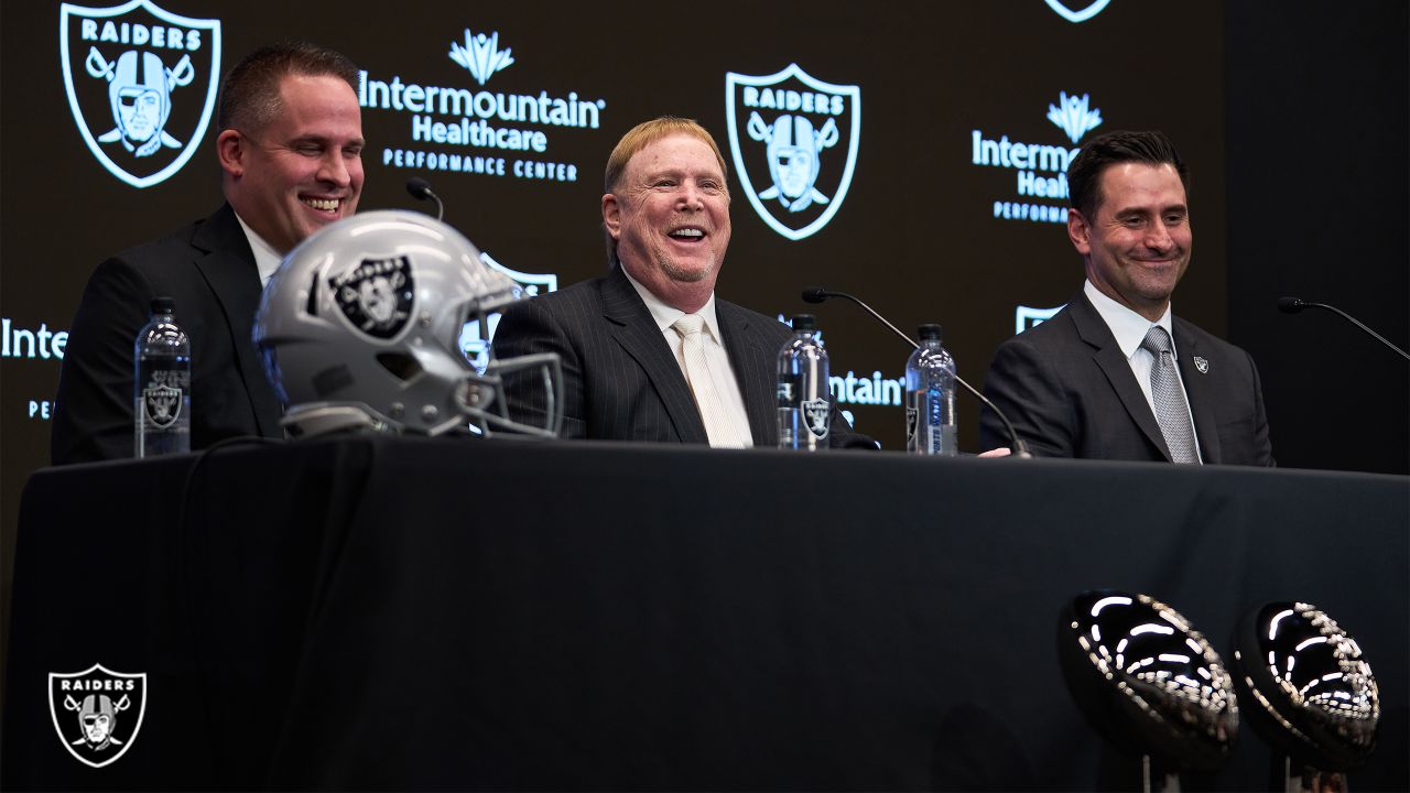 Raiders double down on shared vision for success of Dave Ziegler, Josh  McDaniels National News - Bally Sports