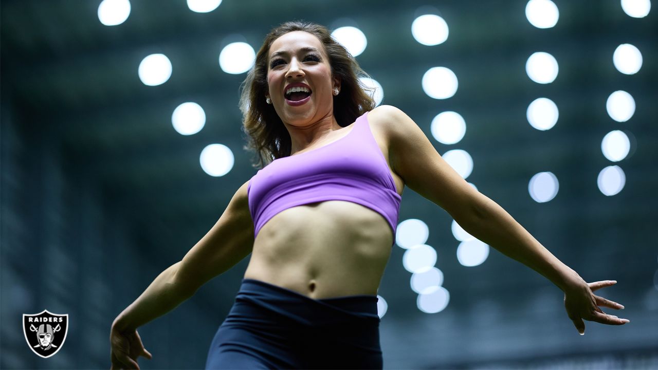 Las Vegas Raiderettes holding 2023 auditions in May, prep classes open now