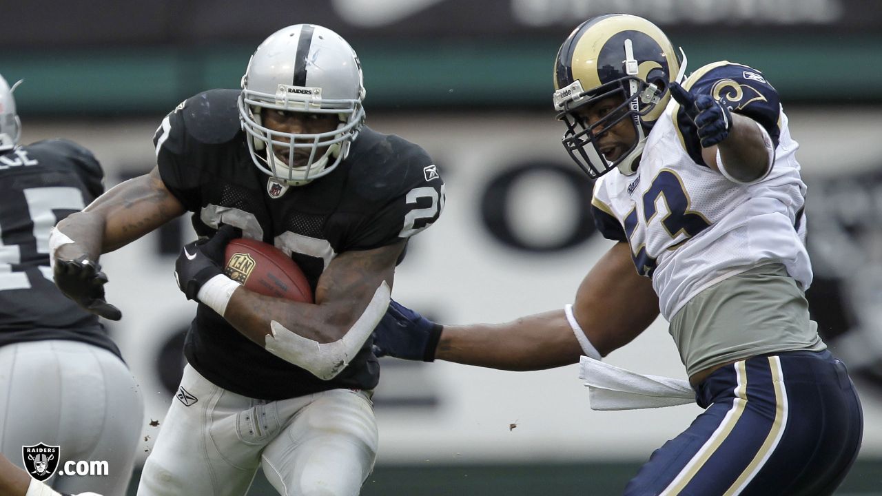 NFL: St. Louis Rams at Oakland Raiders