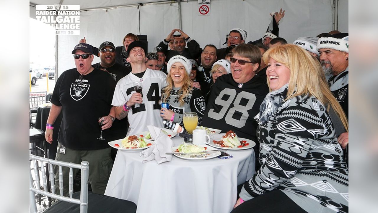 Tailgater Guide: Las Vegas Raiders - Tailgater Concierge