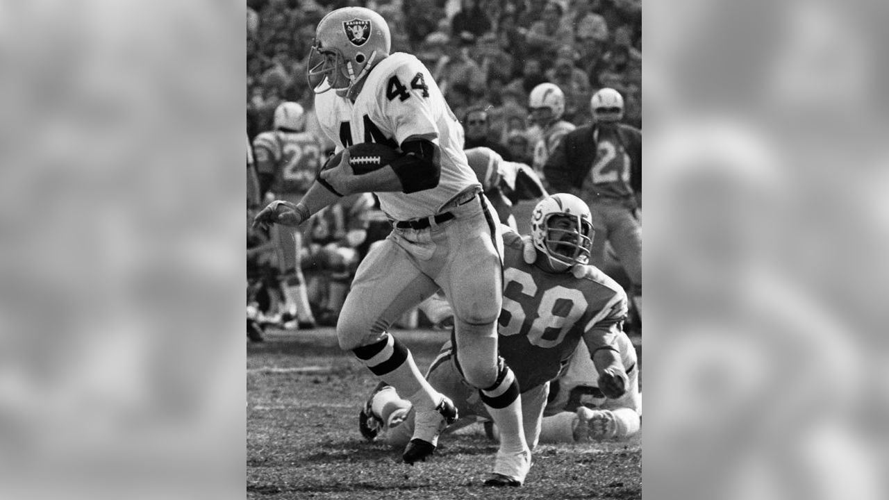 Marv Hubbard: Epitomized Oakland Raiders 1970s toughness – The